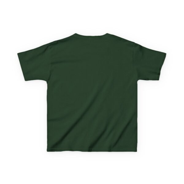 Little Kingmaker White Font Kids Heavy Cotton™ Tee (Multiple Color Options) - Image 30