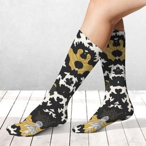 Kingmaker Urban Digital Camo (Black, Gold, White, Silver) Socks